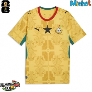 Ghana Vieraspaita MM-kisat 2026 Lyhythihainen